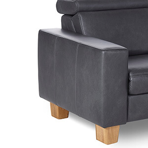 Armlehne S03, B 16 cm