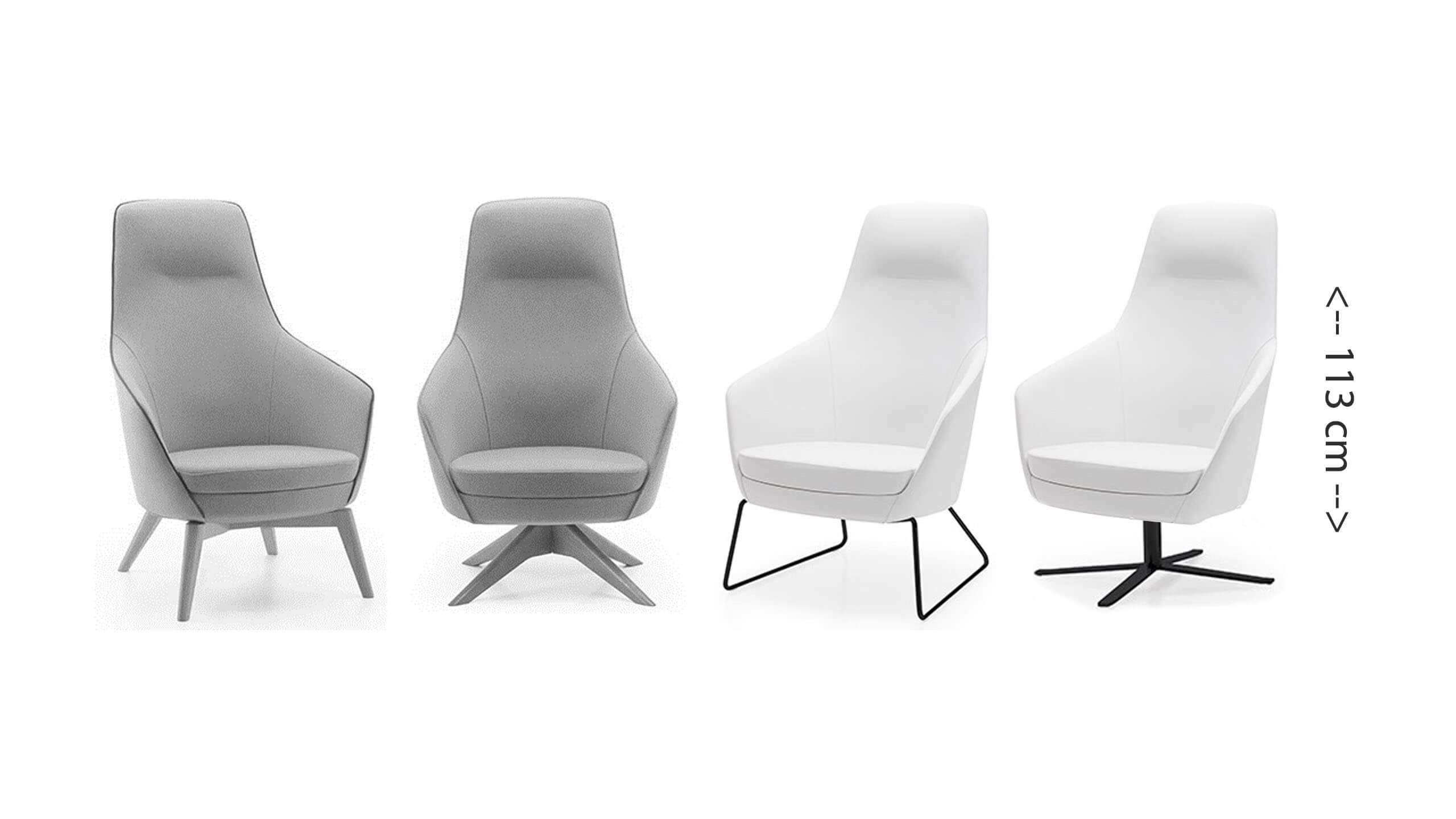 Nora Hochlehner mit 4 Fußoptionen