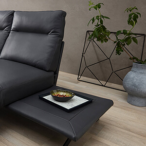 Standard, in Polsterbezug