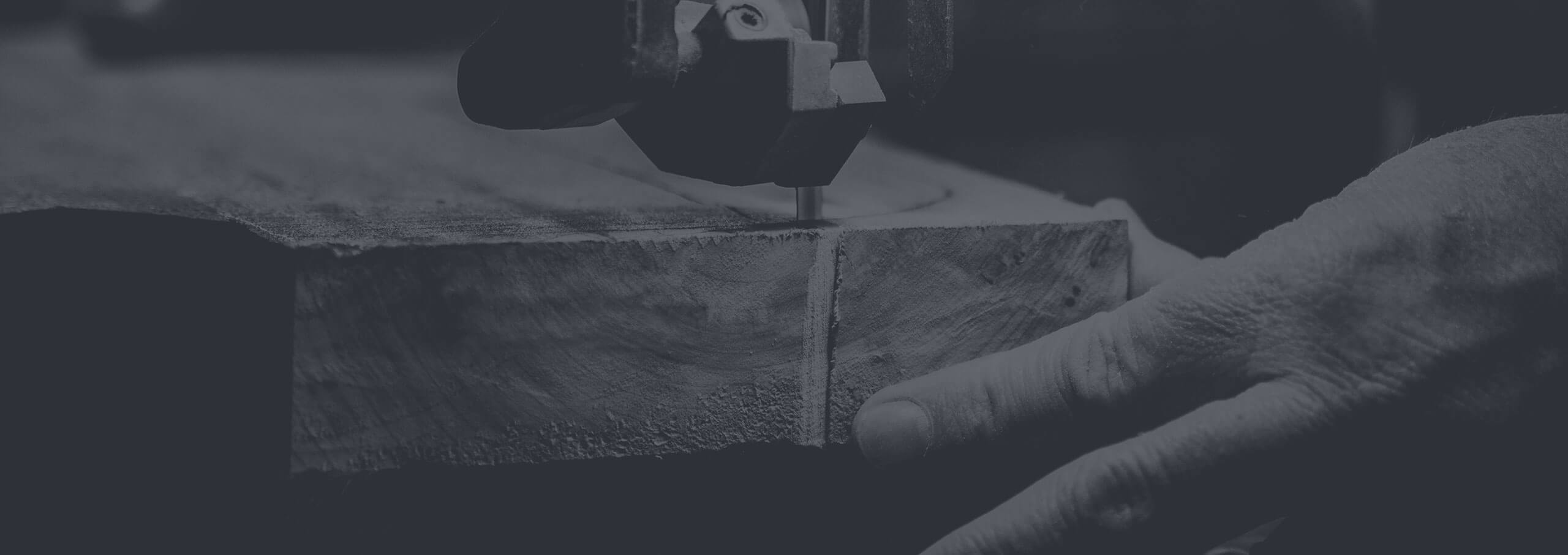 Manufakturarbeit Stichsäge