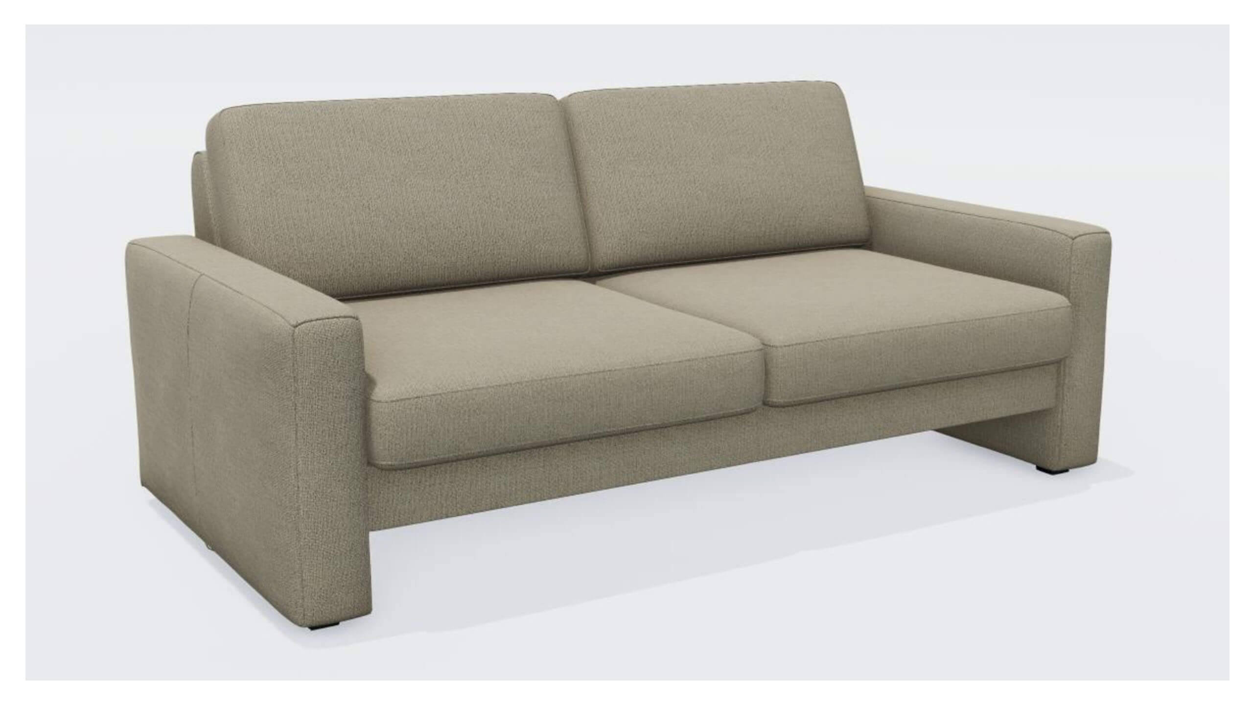 Vision 2,5-Sitzer in 3D