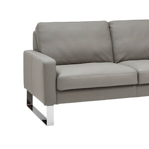 Armlehne A, bodenfrei, B 11 cm, H 55/58 cm