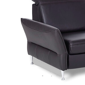 Armlehne S04, B 16-33 cm, verstellbar