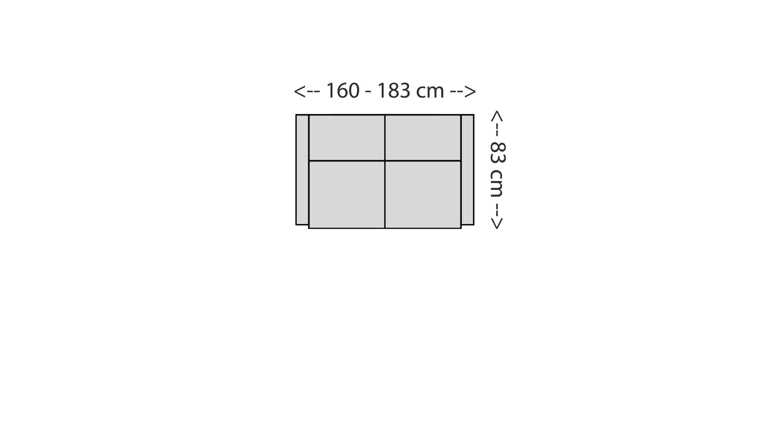 Cadiz Zweisitzer Skizze