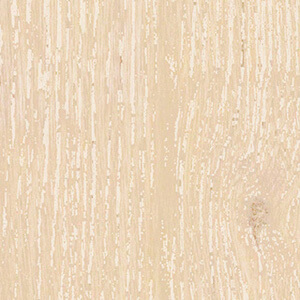 Eiche, bianco gebeizt