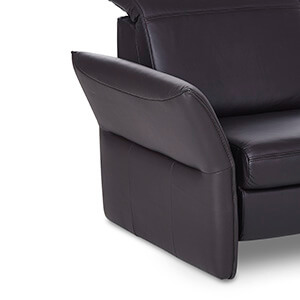 Armlehne S05, B 16-33 cm, verstellbar