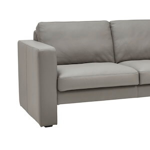 Armlehne H, bodennah, B 15 cm, H 66/69 cm