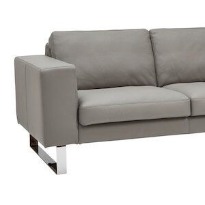 Armlehne J, bodenfrei, B 22 cm, H 66/69 cm