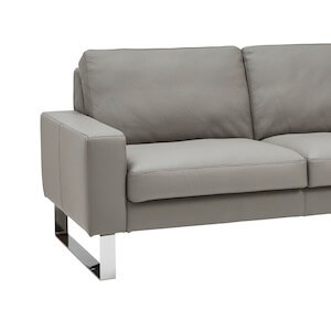 Armlehne E, bodenfrei, B 15 cm, H 55/58 cm