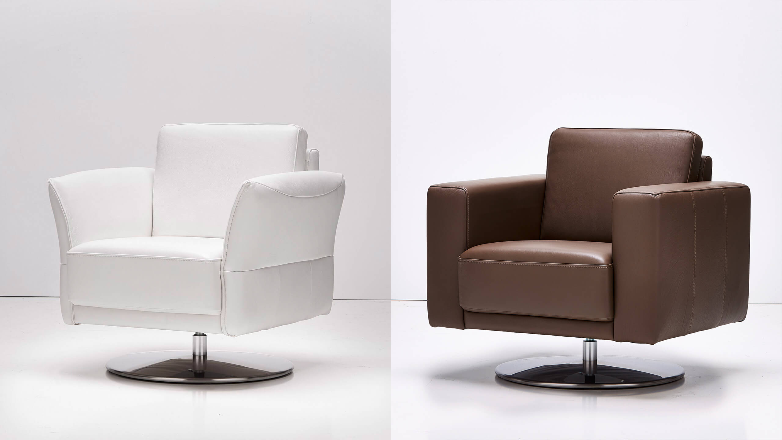 Avant Sessel mit verschiedenen Armlehnen