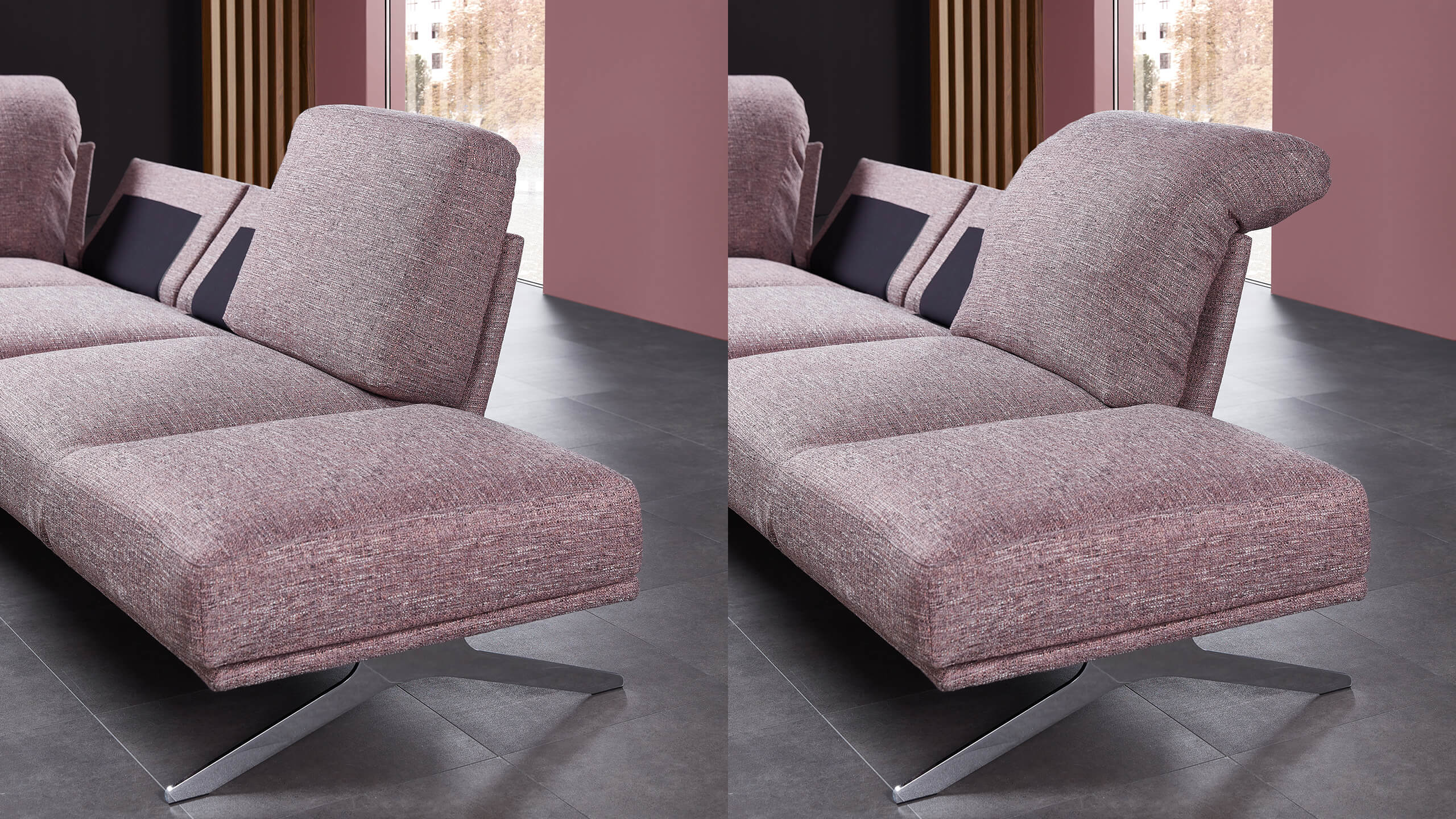 Cilia Funktionsecke mit Rückenfunktion 3