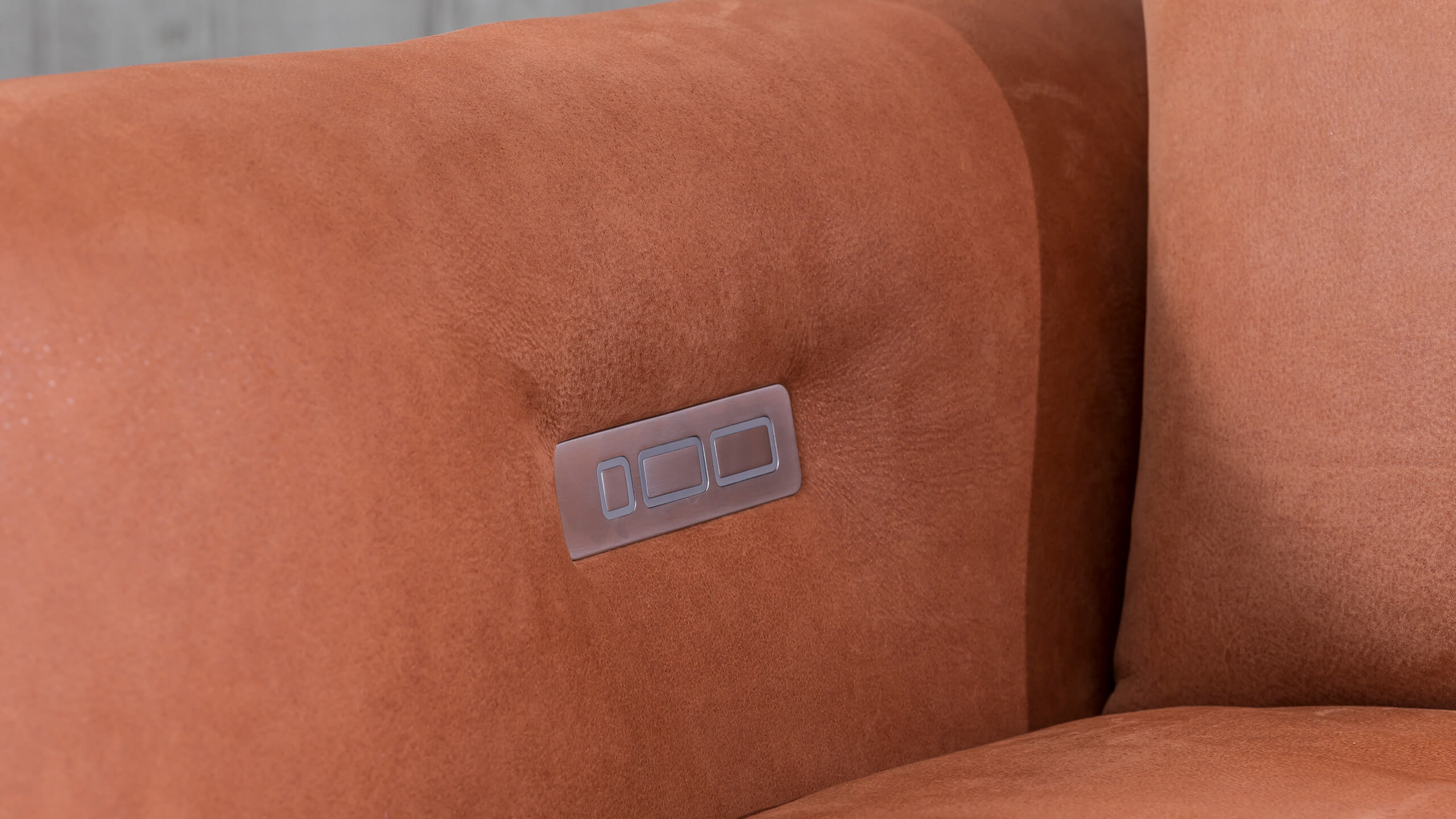 Relaxsessel Lord Bedienfeld