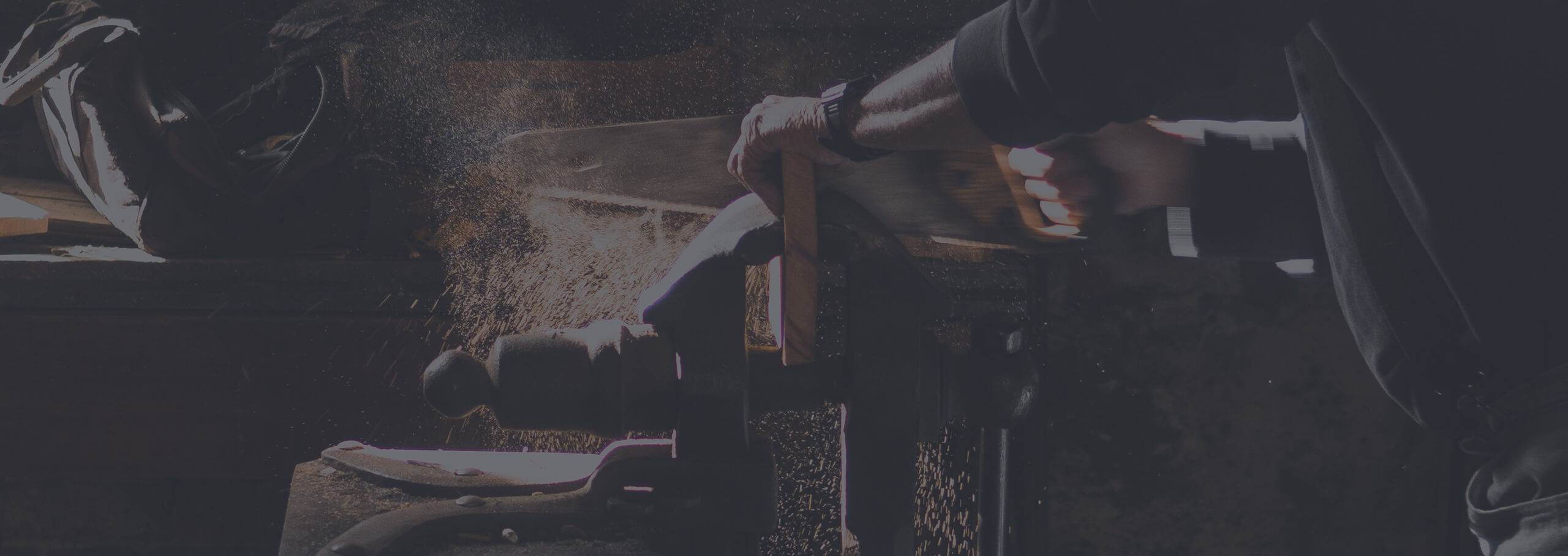 Handarbeit aus Tradition